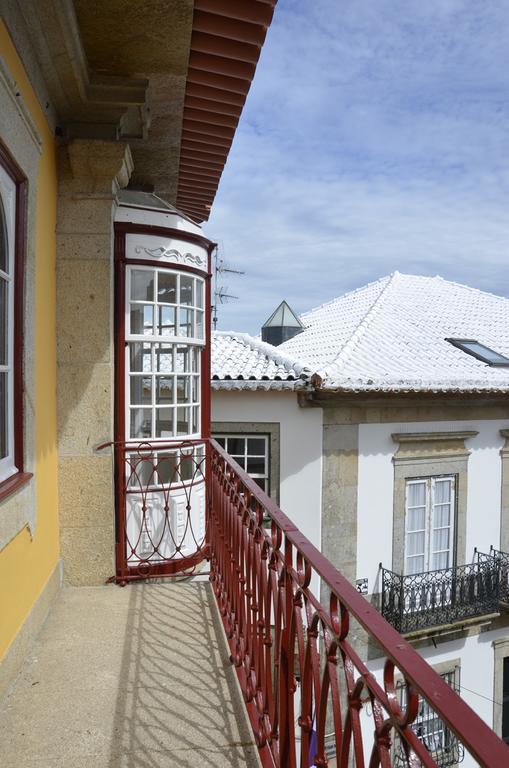 Casa Do Poco Hotel Valenca Exterior foto